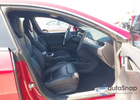 2018 Tesla Model S 100D/75D/P100D из США, поврежденный, VIN 5YJSA1E23JF270459